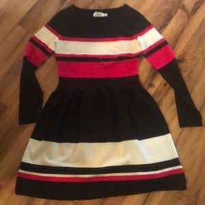Elija j sweater dress